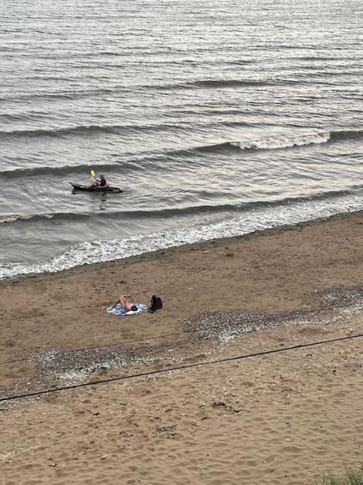 Beachfront Treasure Musselburgh Exterior photo